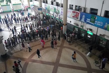 Dhaka to Kolkata Train Schedule