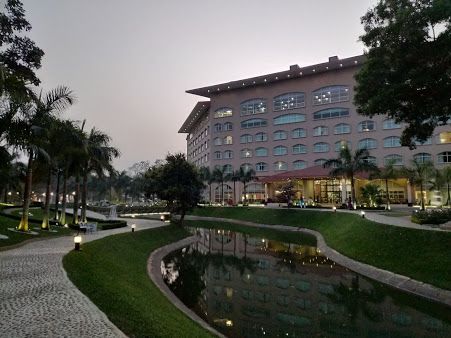 Grand Sultan Tea Resort & Golf