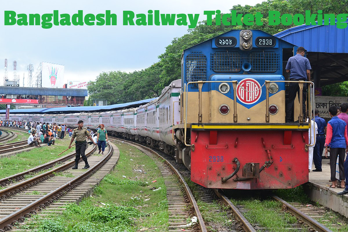 Bangladesh Railway Ticket Booking