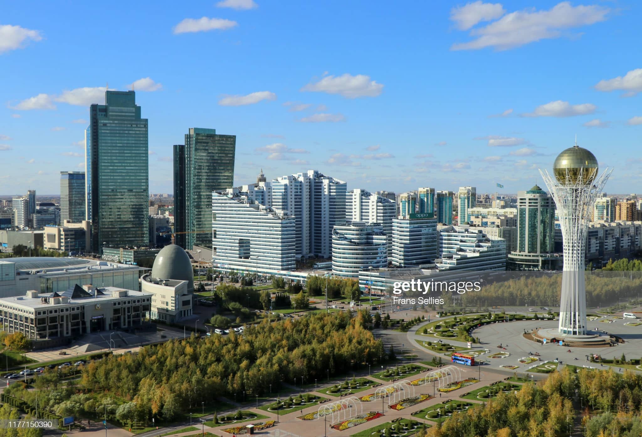 Astana Kazakhstan