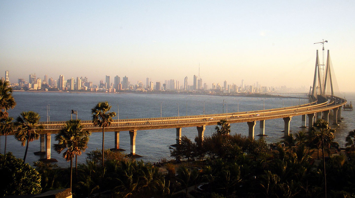 Full Day Tour of Mumbai