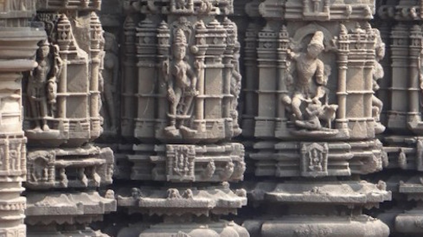 Poetry in Stone: The Ambernath Temple