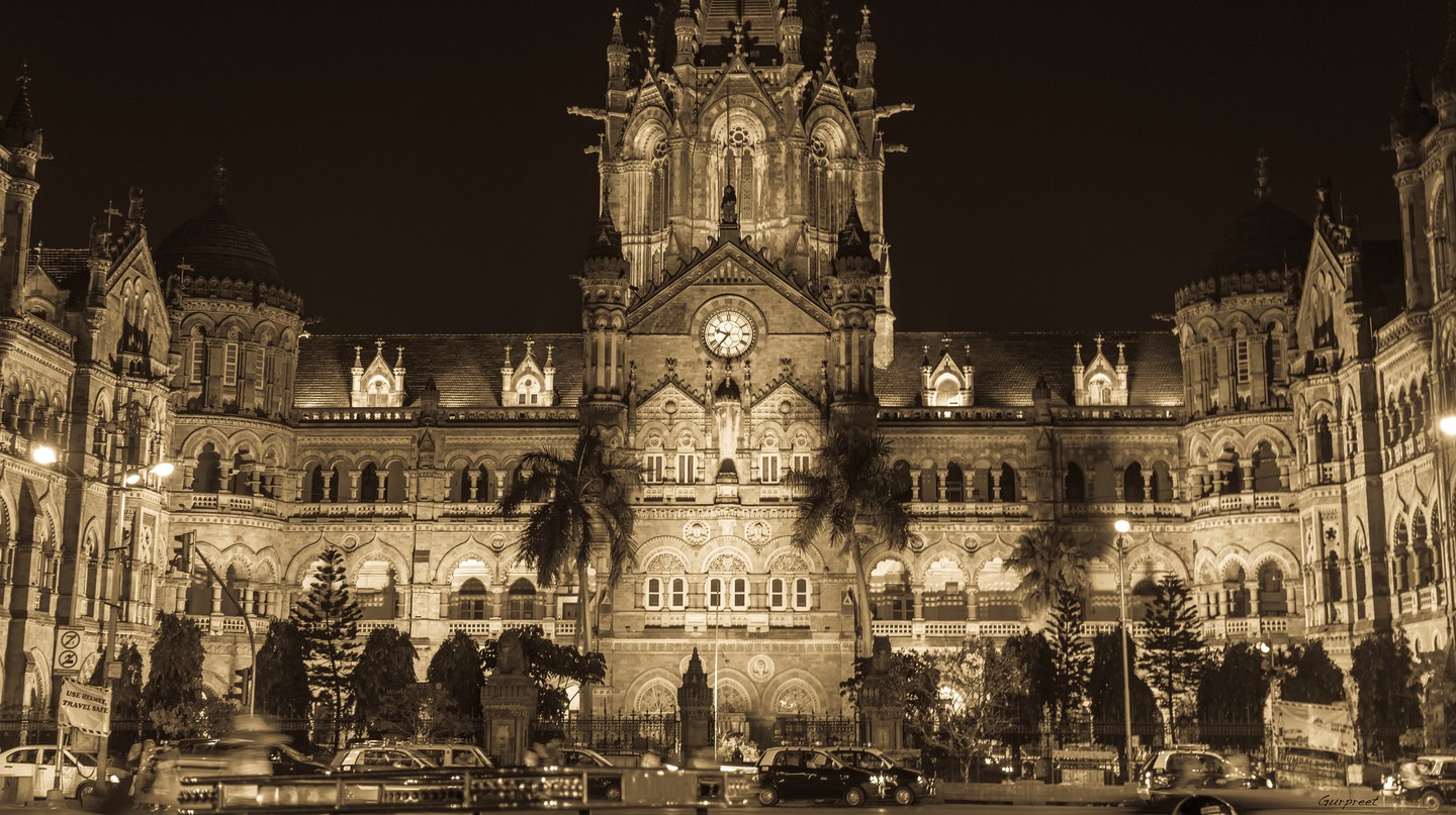 Mumbai Architecture