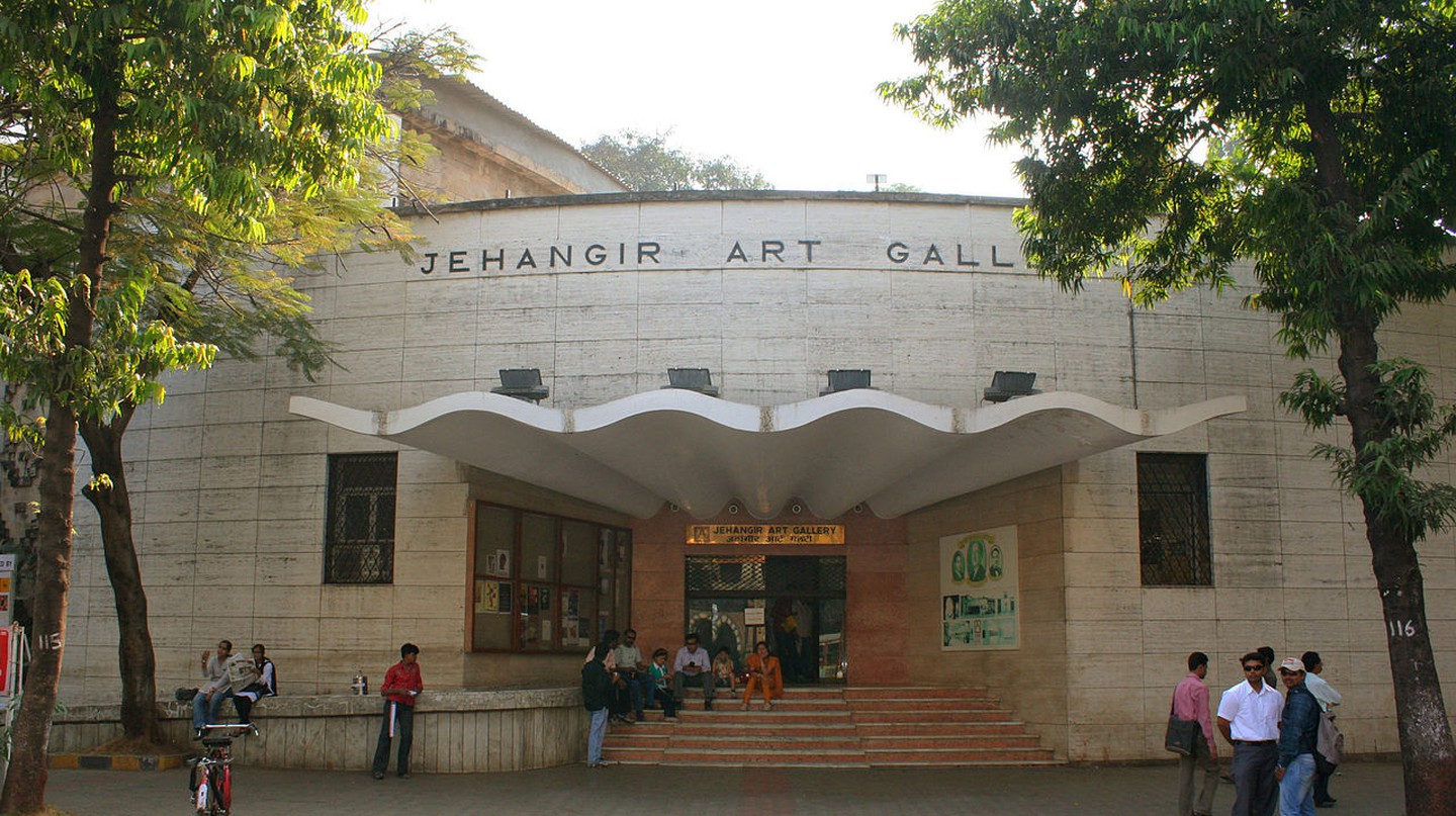 Jehangir Art Gallery