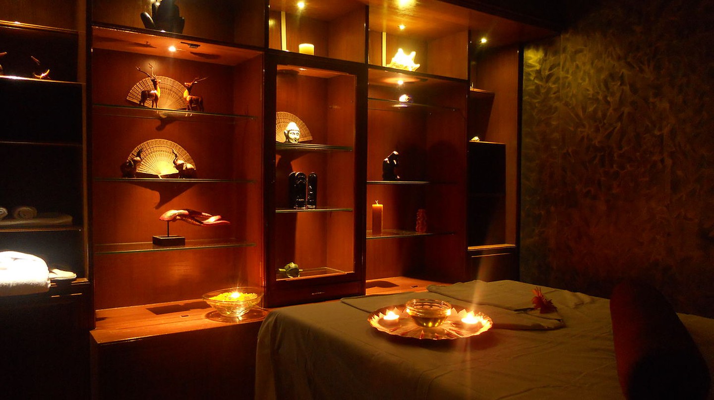 Luxurious Spas In Mumbai