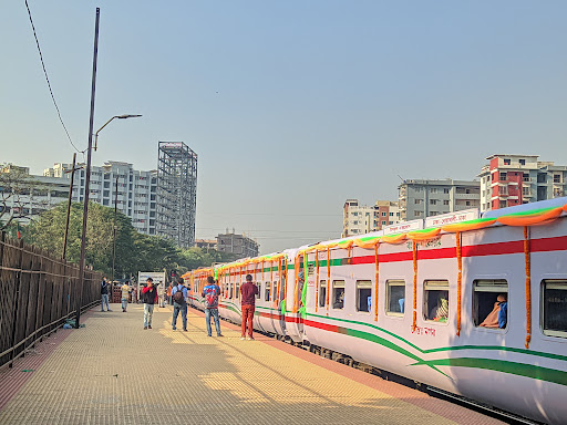 Dhaka Airport Railway Station: A Guide To Finding Your Way Around