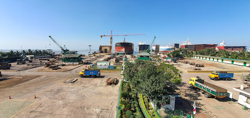 The World's Largest Ship Breaking Yard: The Chittagong Ship Breaking Yard in Bangladesh 1