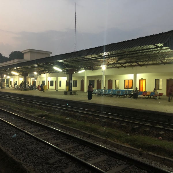 Feni Railway Station