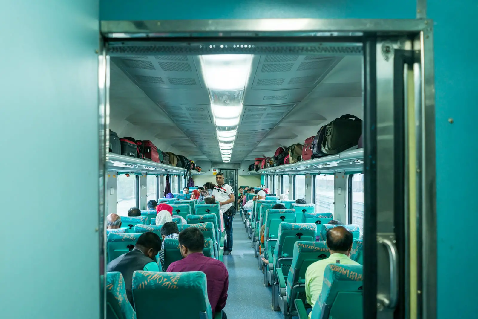 Khulna to Kolkata Train