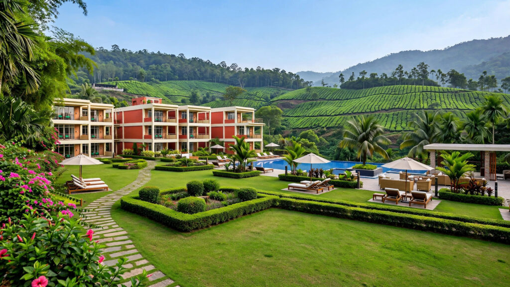 নাজিমগড় গার্ডেন রিসোর্ট