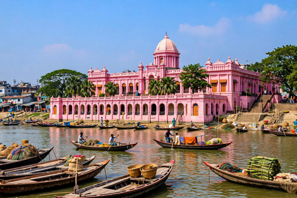 আহসান মঞ্জিল