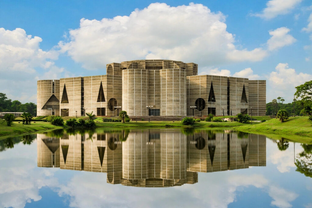 জাতীয় সংসদ ভবন