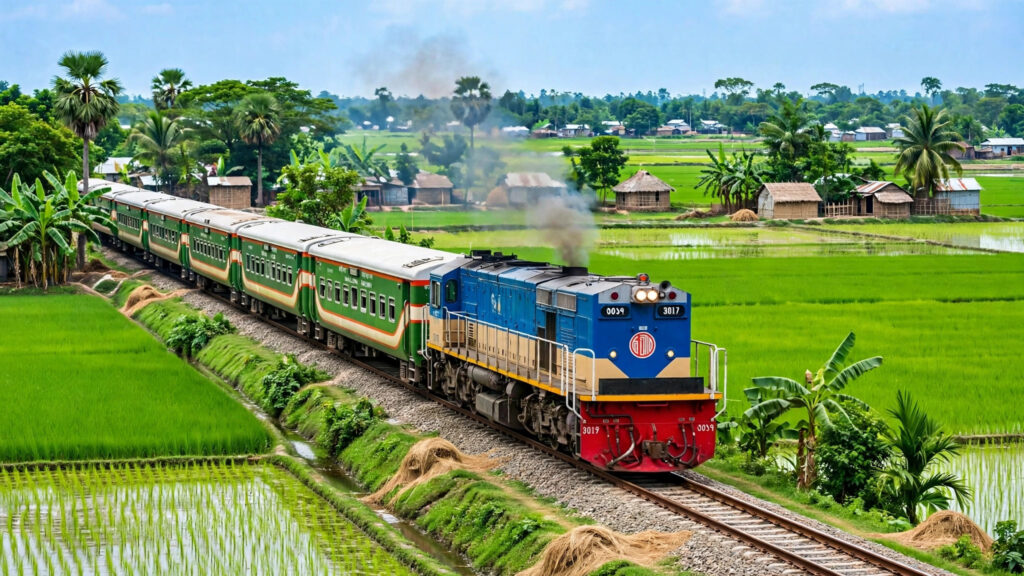 লালমনি এক্সপ্রেস ট্রেনের সময়সূচি