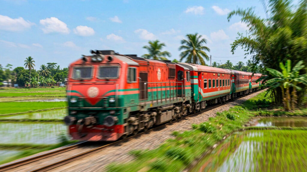 তিতুমীর এক্সপ্রেস
