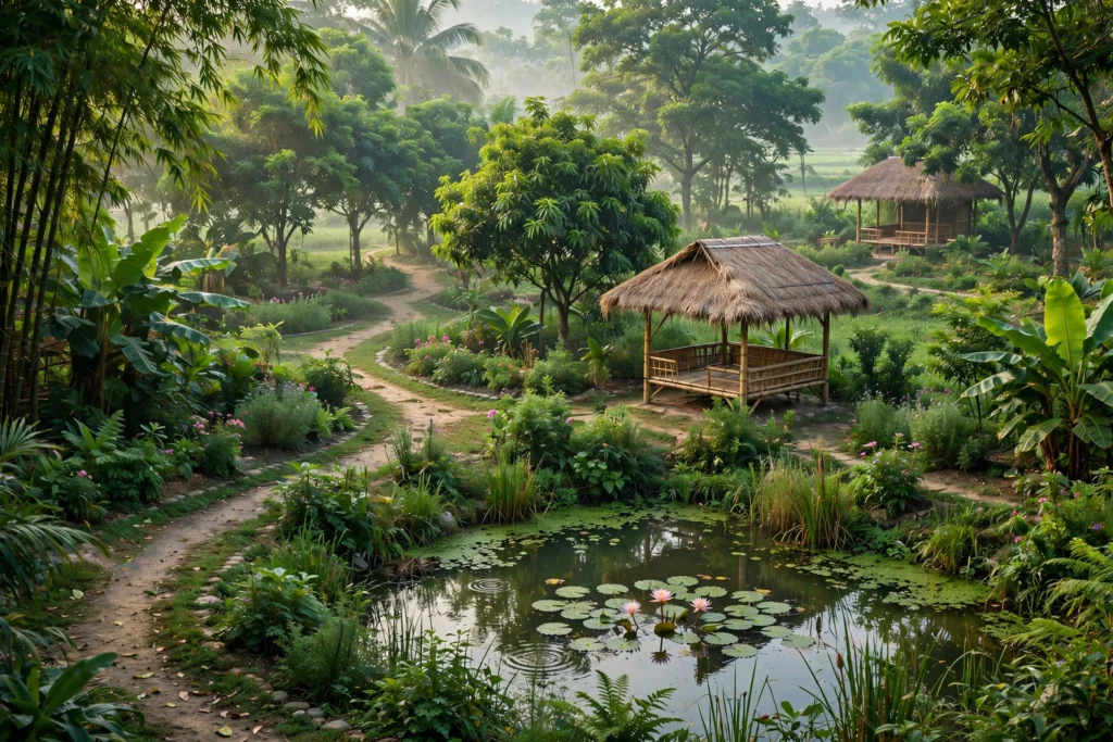 চন্দ্র মহল ইকো পার্ক