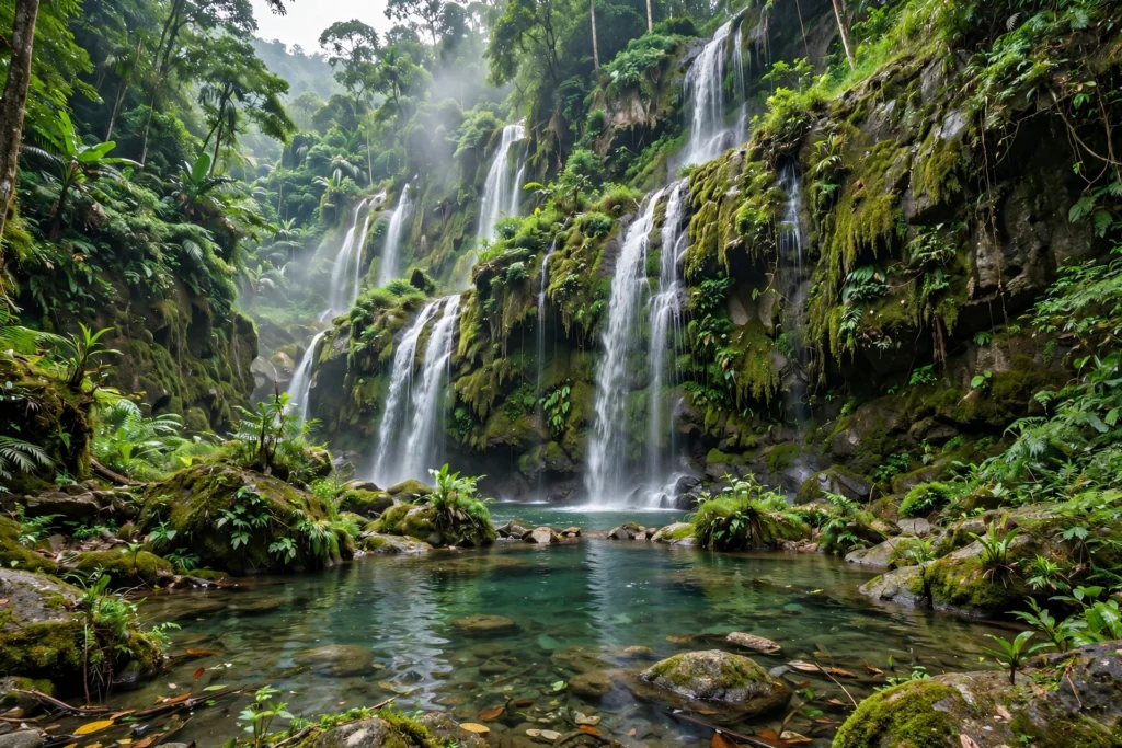 সহস্রধারা ঝর্ণা
