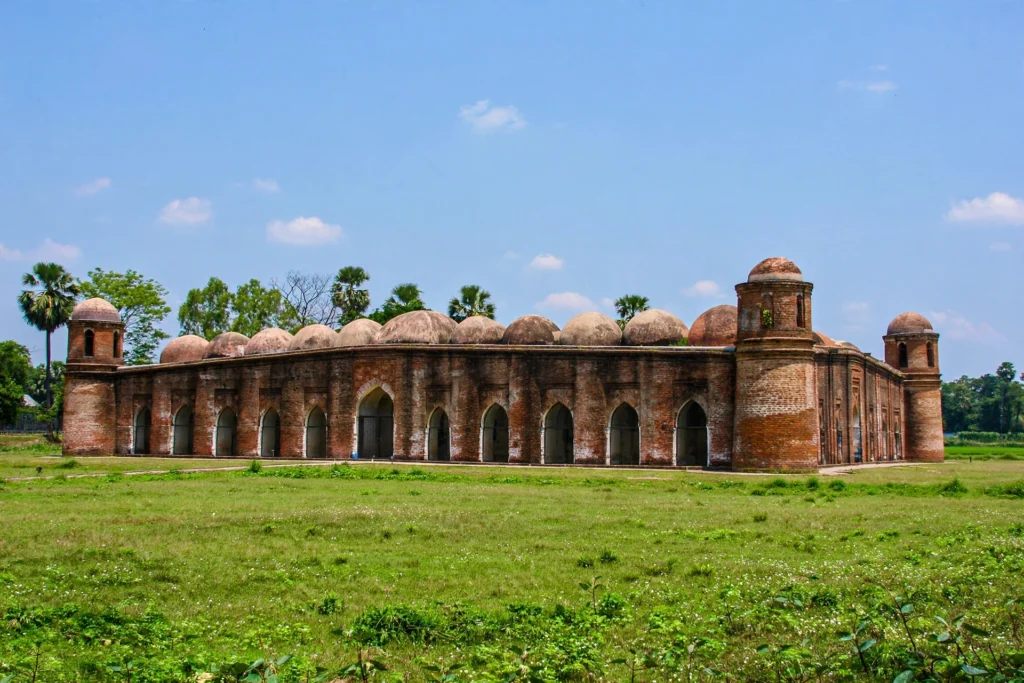 ষাট গম্বুজ মসজিদ, বাগেরহাট