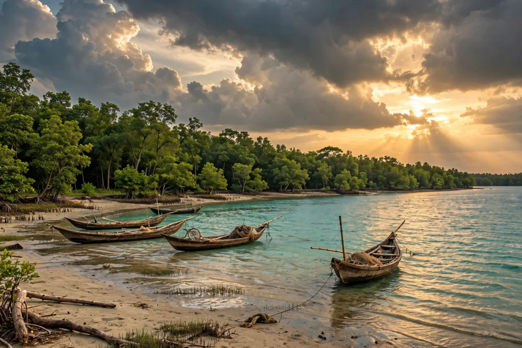নিঝুম দ্বীপ