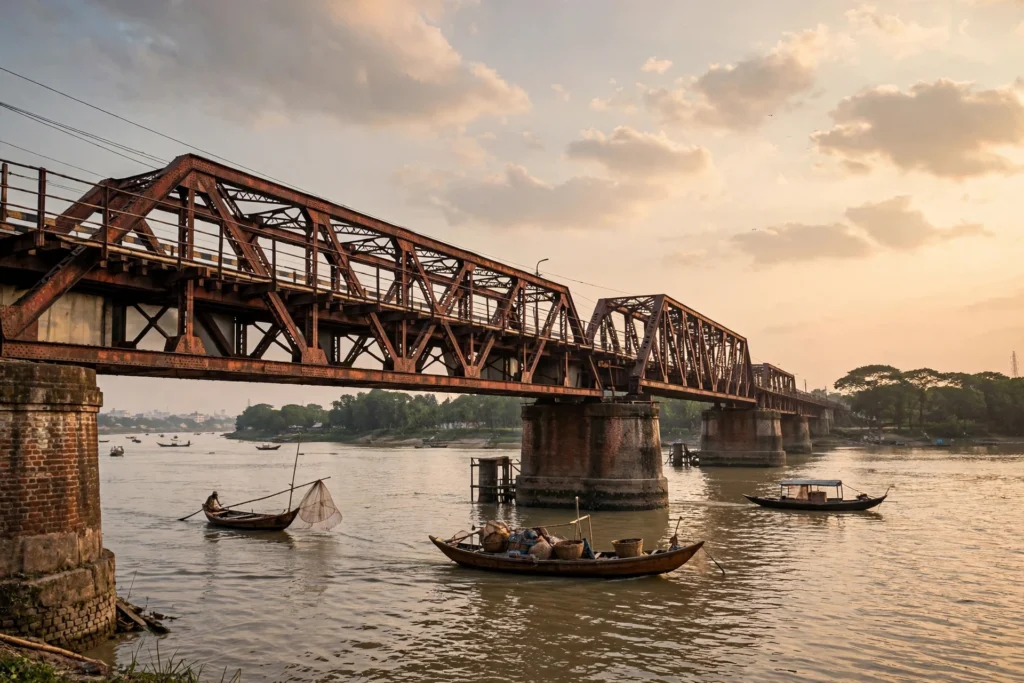 কালুরঘাট সেতু চট্টগ্রাম