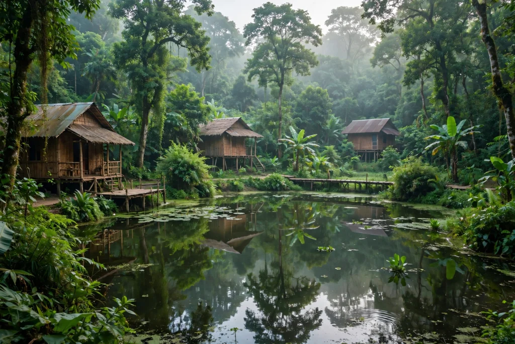 অরণ্যক হলিডে রিসোর্ট
