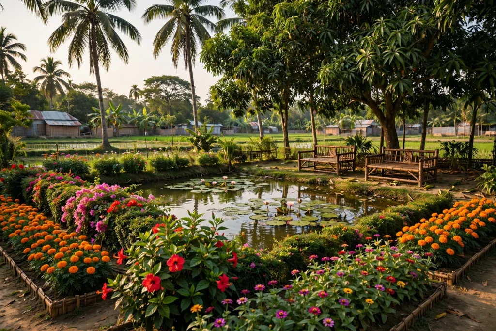 নাহার গার্ডেন