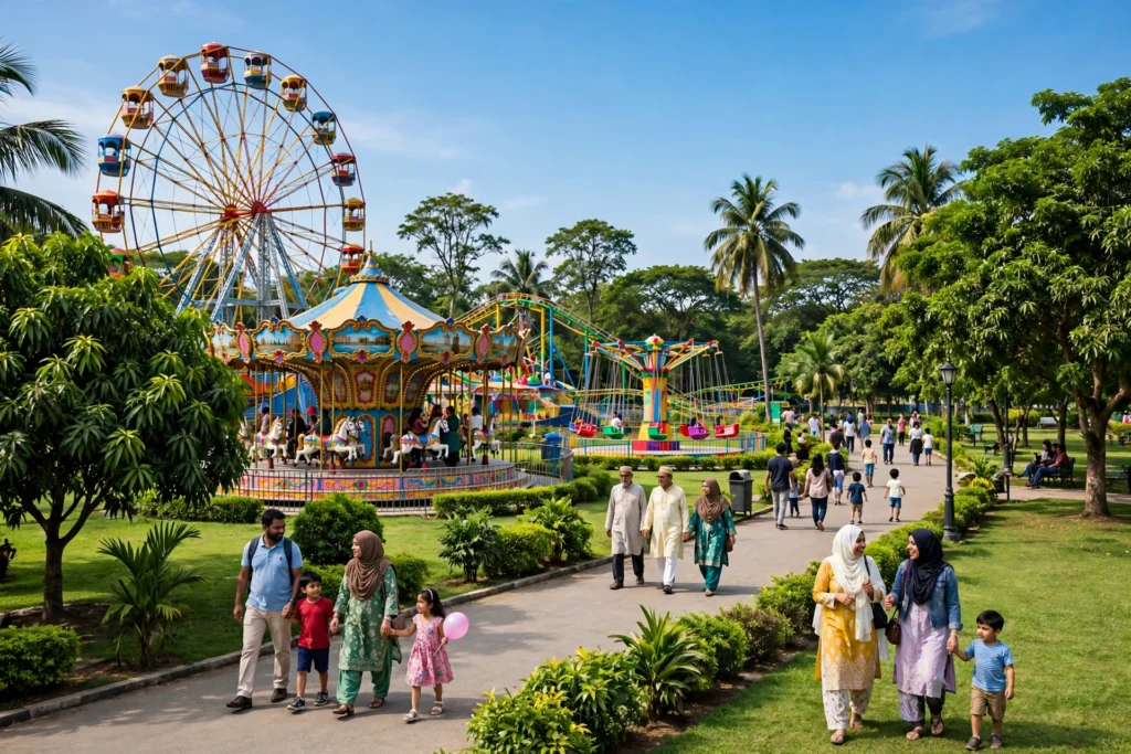 সাফিনা পার্ক