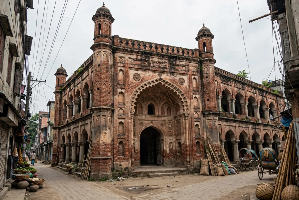 বড় কাটরা ঢাকা