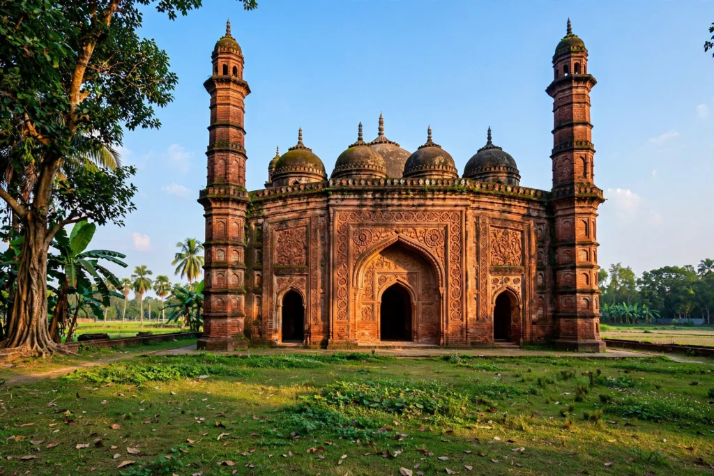 আটিয়া মসজিদ টাঙ্গাইল