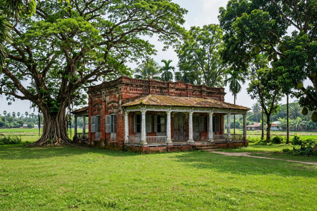 শিলাইদহ কুঠিবাড়ি, কুষ্টিয়া