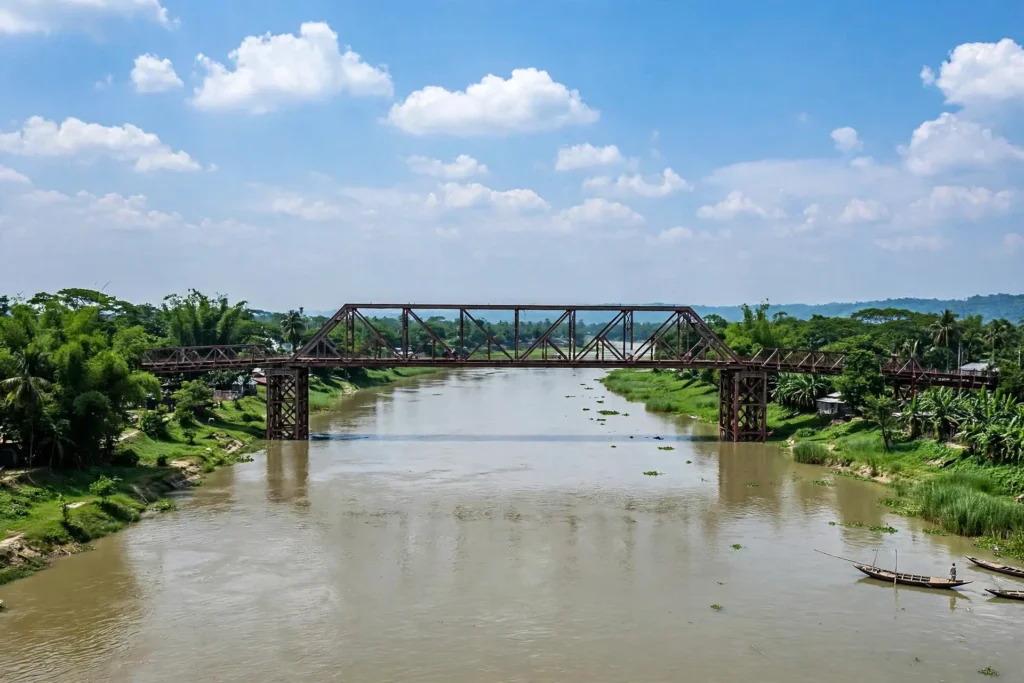 কীন ব্রিজ সিলেট