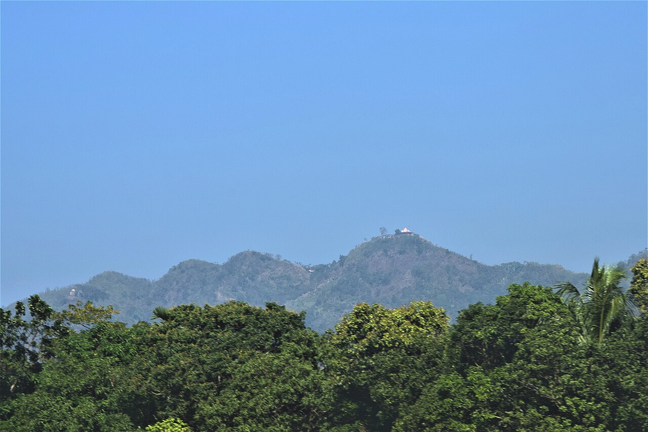 চন্দ্রনাথ পাহাড়, সীতাকুণ্ড