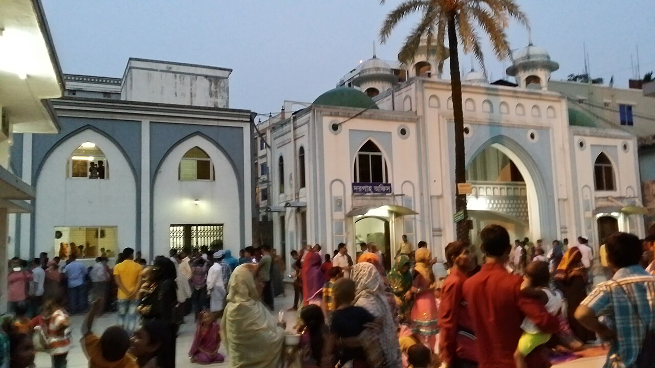 শাহজালাল মাজার