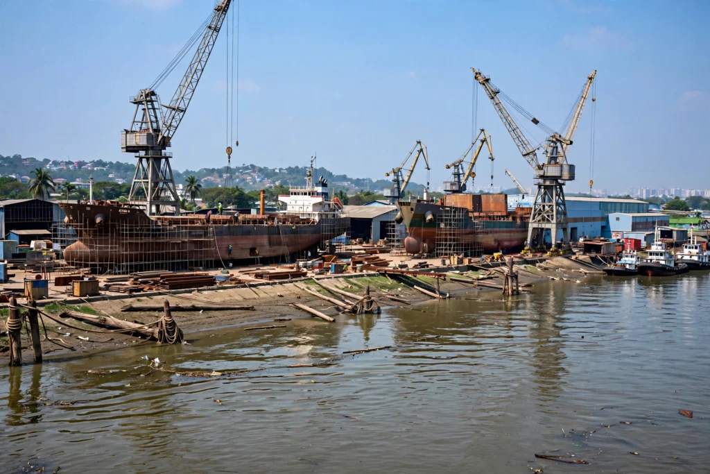 কর্ণফুলী শিপইয়ার্ড