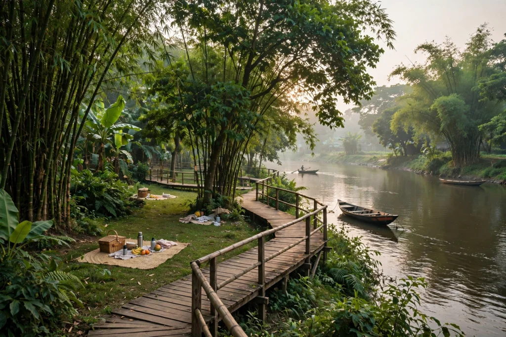 বুড়িগঙ্গা ইকো পার্ক