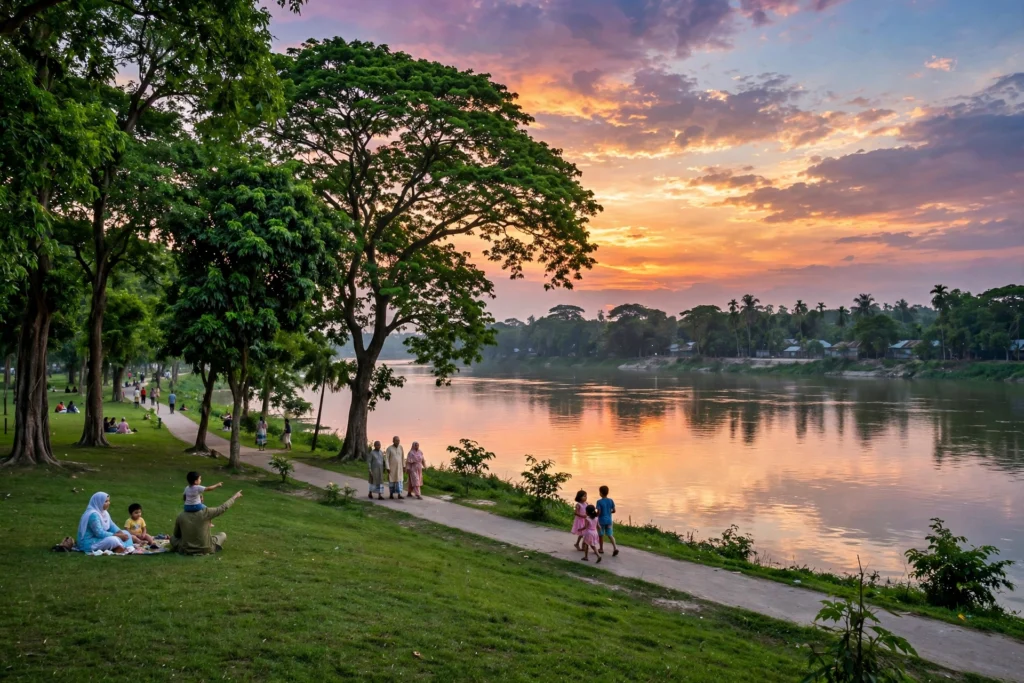 আবি রিভার পার্ক