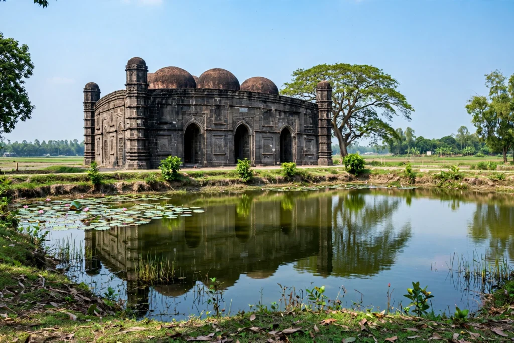 কুসুম্বা মসজিদ, নওগাঁ