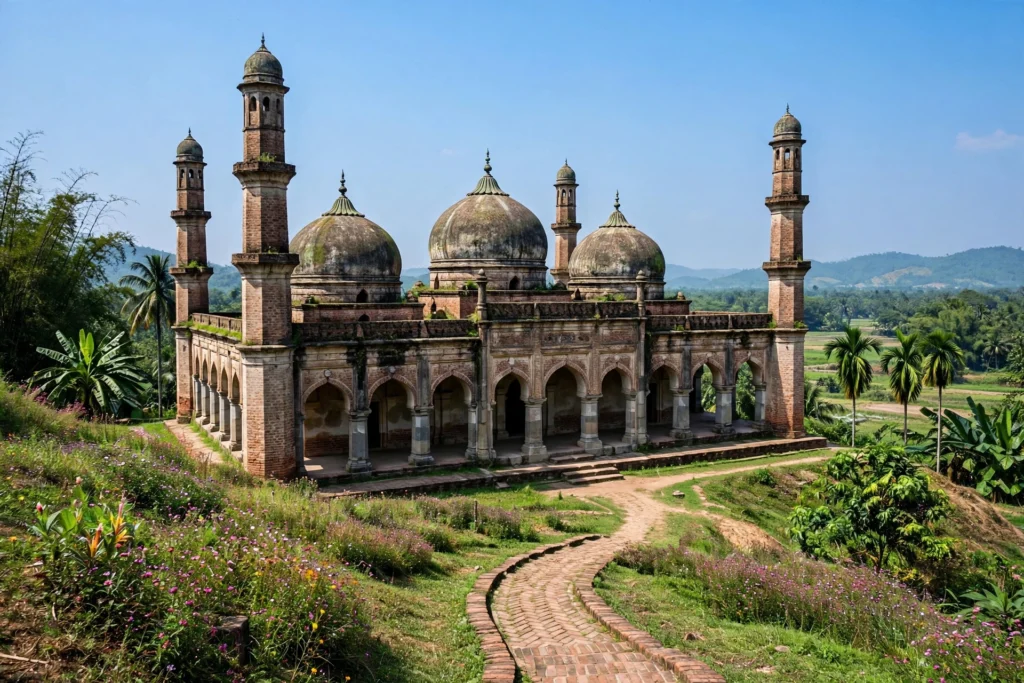 আন্দরকিল্লা শাহী জামে মসজিদ, চট্টগ্রাম