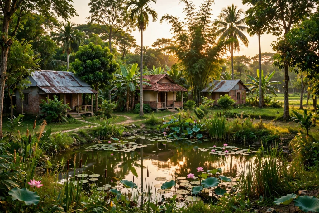সহাগ পল্লী রিসোর্ট