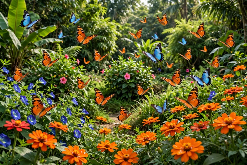বাটারফ্লাই পার্ক বাংলাদেশ