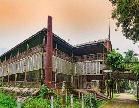 Alexander-Castle-Mymensingh
