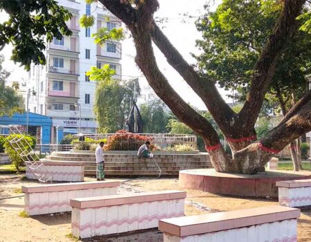 Bipin-Park-Mymensingh