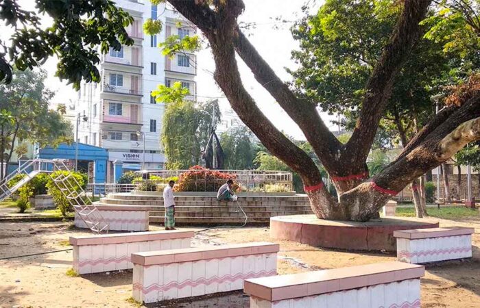 Bipin-Park-Mymensingh