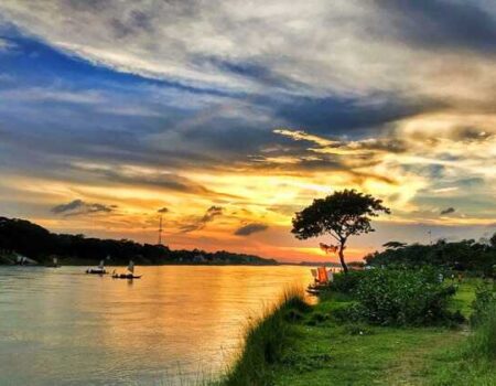 Brahmaputra-River-Mymensingh