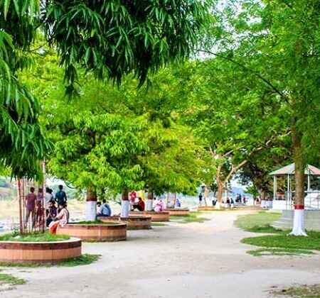 shilpacharya-zainul-abedin-park-mymensingh