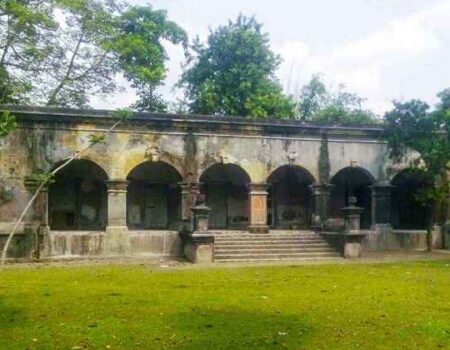 Devi-Chowdhuryan-Palace-Rangpur