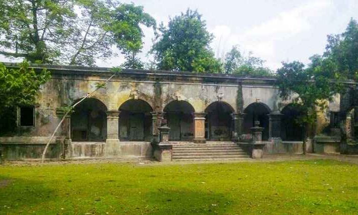 Devi-Chowdhuryan-Palace-Rangpur