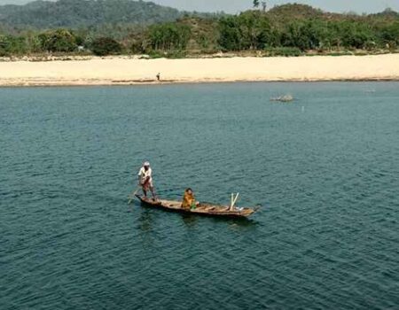 Shomesshwari-River