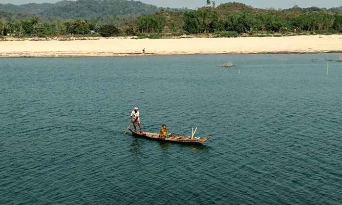 Shomesshwari-River