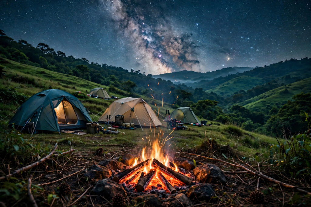 বেস ক্যাম্প বাংলাদেশ