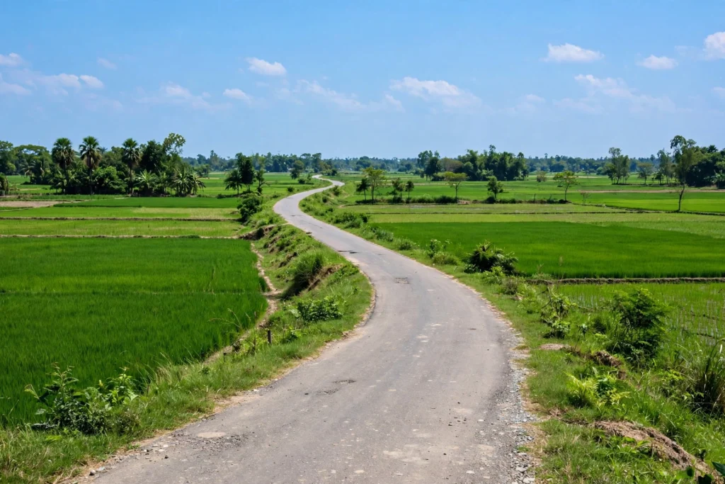 তিনবিঘা করিডোর লালমনিরহাট